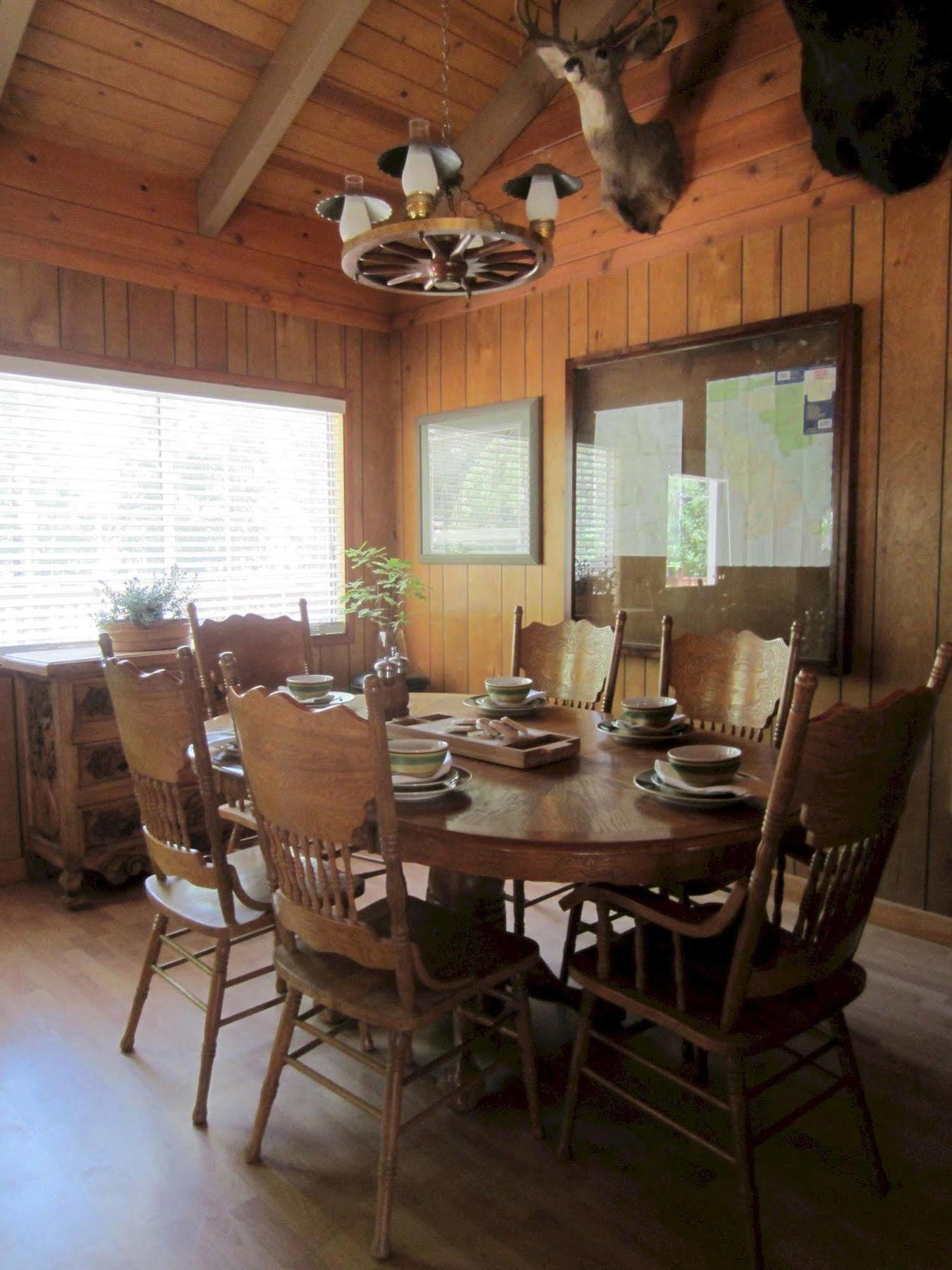 The Red Rooster Lodge Coulterville Extérieur photo