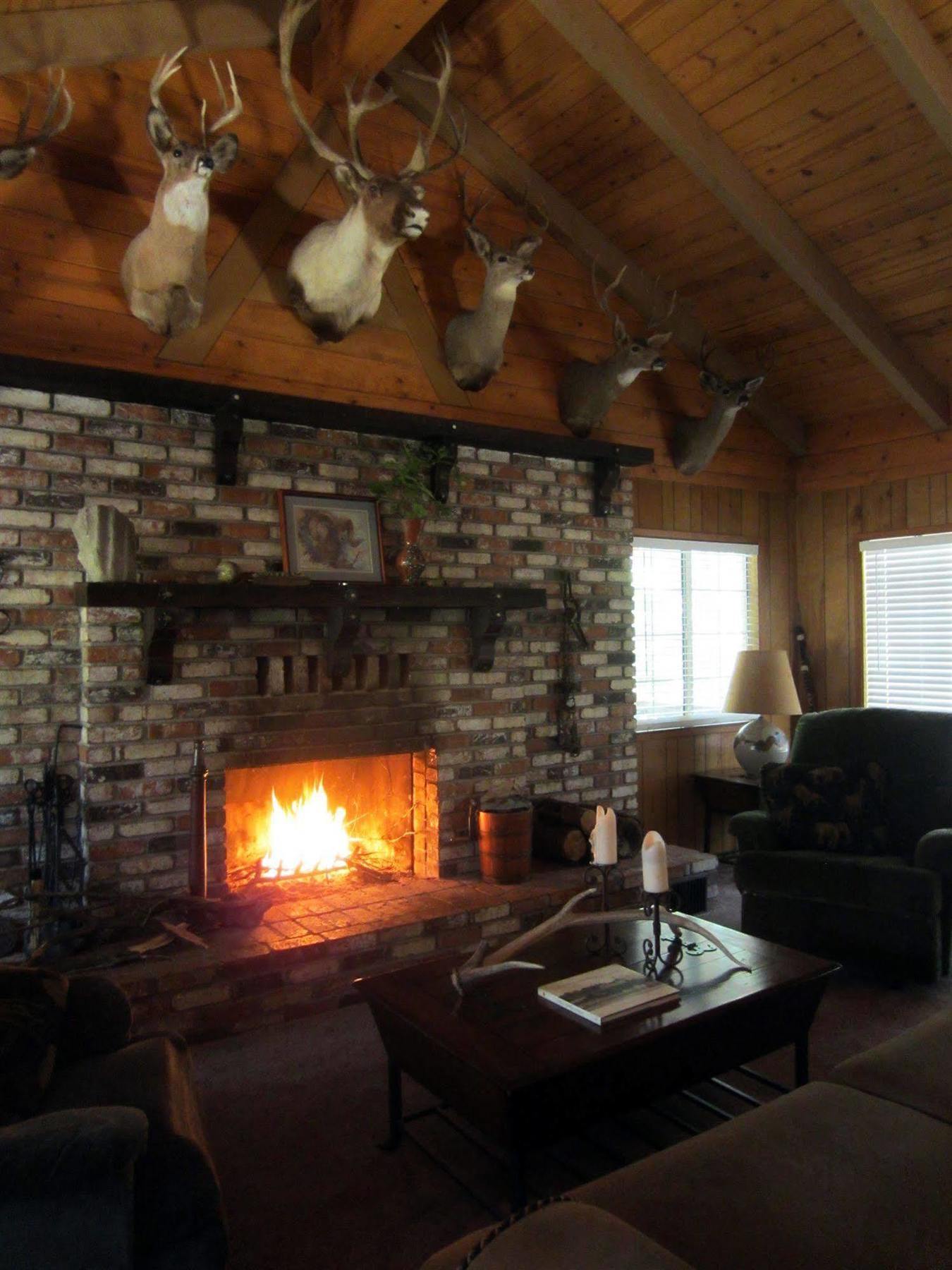The Red Rooster Lodge Coulterville Extérieur photo